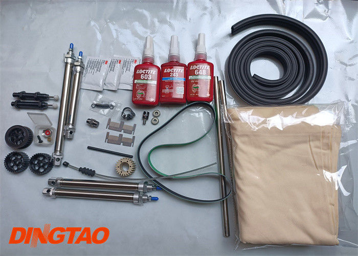 For Lectra Vector IX6 MX6 MP6 Parts 1000 Hours Maintenance Kit 705574 / 705579