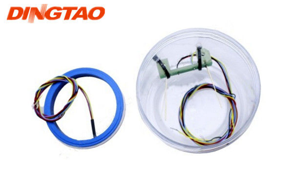 Cutter Parts For Vector IX9 IX6 MH M55 M88 Q80 Q50 Swivel Collector 705965