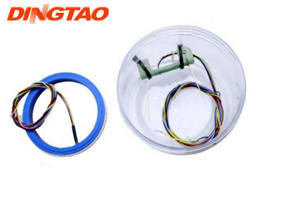Cutter Parts For Vector IX9 IX6 MH M55 M88 Q80 Q50 Swivel Collector 705965