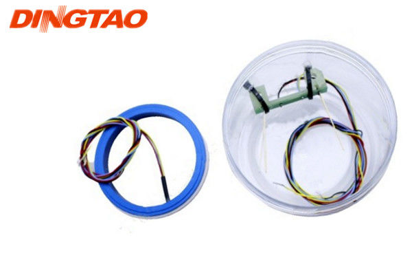 Cutter Parts For Vector IX9 IX6 MH M55 M88 Q80 Q50 Swivel Collector 705965