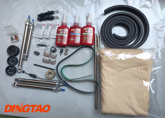 For Lectra Vector IX6 MX6 MP6 Parts 1000 Hours Maintenance Kit 705574 / 705579