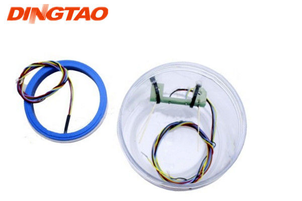 Cutter Parts For Vector IX9 IX6 MH M55 M88 Q80 Q50 Swivel Collector 705965