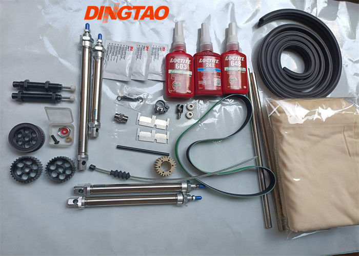 Auto Cutter Parts For Vector IX6 MX6 MP6 1000 Hours Maintenance Kit MTK 705549