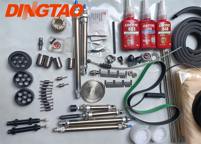 For Vector IX9 MP9 MX9 Cutter Parts 705552 / 705590 500Hours Maintenance Kit MTK