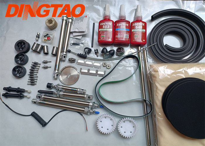For Vector IX9 MP9 MX9 Cutter Parts 705552 / 705590 500Hours Maintenance Kit MTK