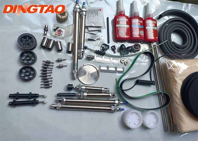 Cutting MX9 For DT Vector IX9 Parts MX9 Cutter Parts 705554 / 705592 2000H MTK 0