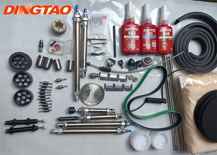 For Vector IX9 MX9 Lectra Cutting Machine Spare Parts 705554 / 705592 2000H MTK