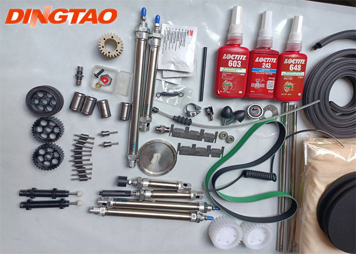 For Vector IX9 MX9 Lectra Cutting Machine Spare Parts 705554 / 705592 2000H MTK