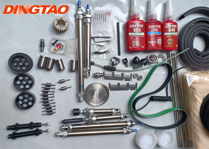 For Vector IX9 MX9 Lectra Cutting Machine Spare Parts 705554 / 705592 2000H MTK