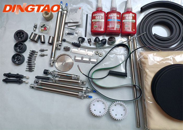 For Vector IX9 MX9 Lectra Cutting Machine Spare Parts 705554 / 705592 2000H MTK