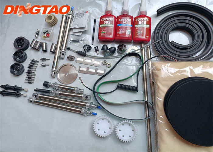 For Vector IX9 MX9 Lectra Cutting Machine Spare Parts 705554 / 705592 2000H MTK