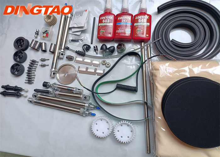 For Vector IX9 MX9 Lectra Cutting Machine Spare Parts 705554 / 705592 2000H MTK