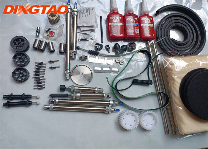 For Vector IX9 MX9 Lectra Cutting Machine Spare Parts 705554 / 705592 2000H MTK