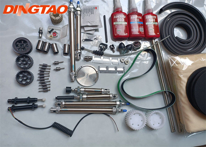 For Vector IX9 MX9 Lectra Cutting Machine Spare Parts 705554 / 705592 2000H MTK