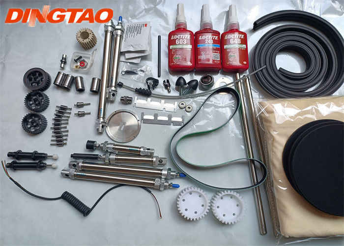 For Vector IX9 MX9 Lectra Cutting Machine Spare Parts 705554 / 705592 2000H MTK