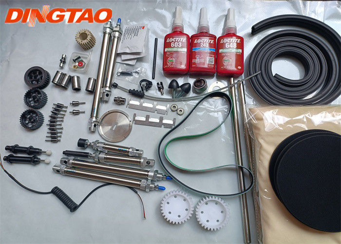 For Vector IX9 MX9 Lectra Cutting Machine Spare Parts 705554 / 705592 2000H MTK