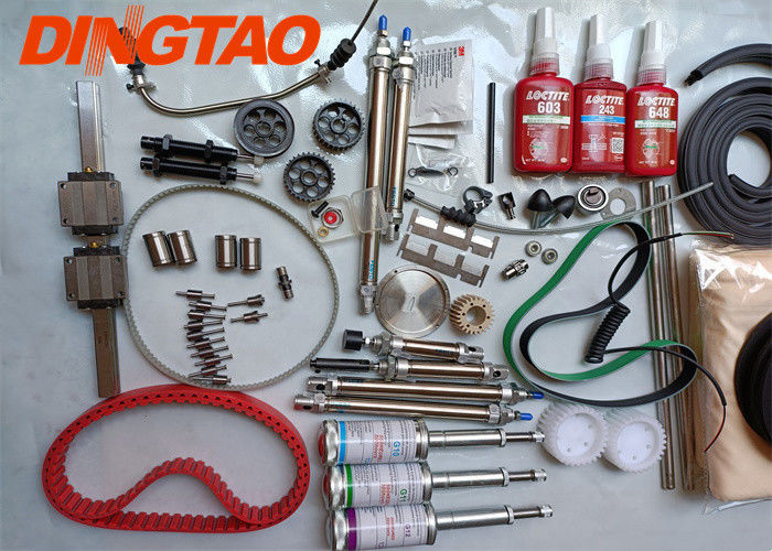 Cutter Parts For Vector IX9 MX9 MP9 705555 / 705593 4000H Maintenance Kit MTK