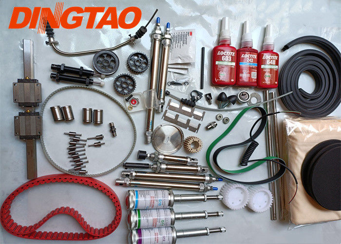 Cutter Parts For Vector IX9 MX9 MP9 705555 / 705593 4000H Maintenance Kit MTK