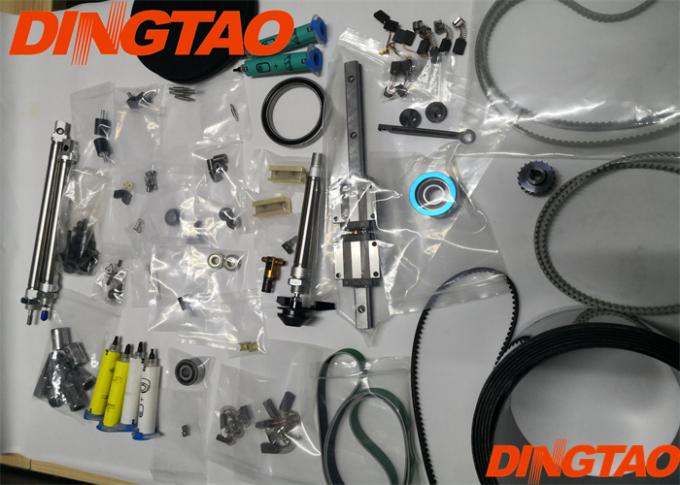 For Vector 5000 VT5000 Cutter Parts 2.4×8.5 4000 Hours Maintenance Kit MTK 702598 0