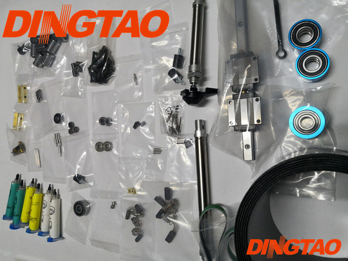 Cutter Spare Parts For Lectra Vector 5000 2.4×8.5 2000H Maintenance Kit 702593