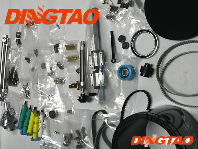 4000 Hours Maintenance Kit MTK 3×8.5 702613 For Vector 7000 VT7000 Cutter Parts 1