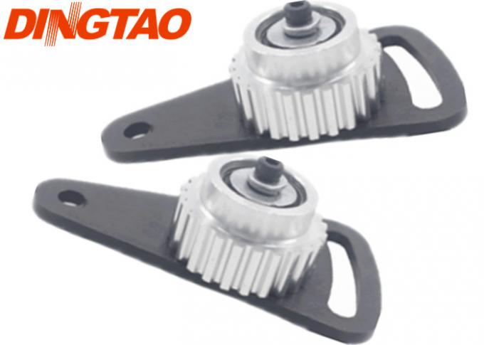 For GT7250 Cutter Parts S7200 Parts Pulley Assy Idler S-93-7 Lanc Improved 67900000 1