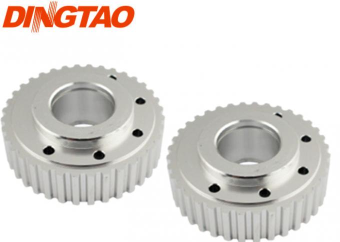 DT GT7250 Cutter Parts S7200 Parts Pulley End S-93-7 S-93-5 Lanc Improved 67484000 1