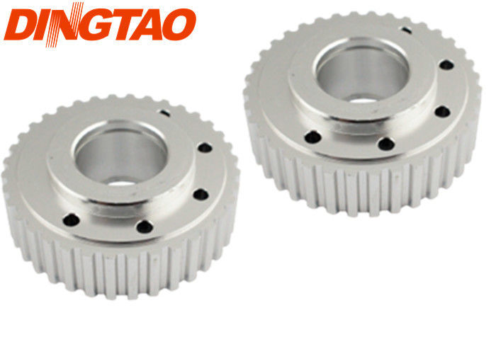 Pulley End Lanc Improved 67484000 Parts For Gerber S7200 / GT7250 GT5250 S5200