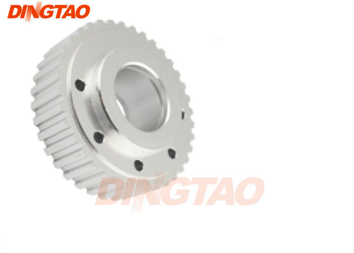 Pulley End Lanc Improved 67484000 Parts For Gerber S7200 / GT7250 GT5250 S5200