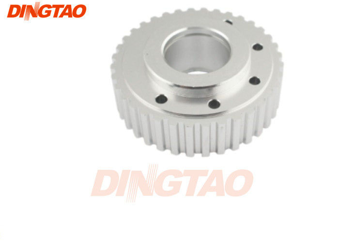 Pulley End Lanc Improved 67484000 Parts For Gerber S7200 / GT7250 GT5250 S5200