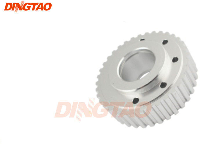 Pulley End Lanc Improved 67484000 Parts For Gerber S7200 / GT7250 GT5250 S5200
