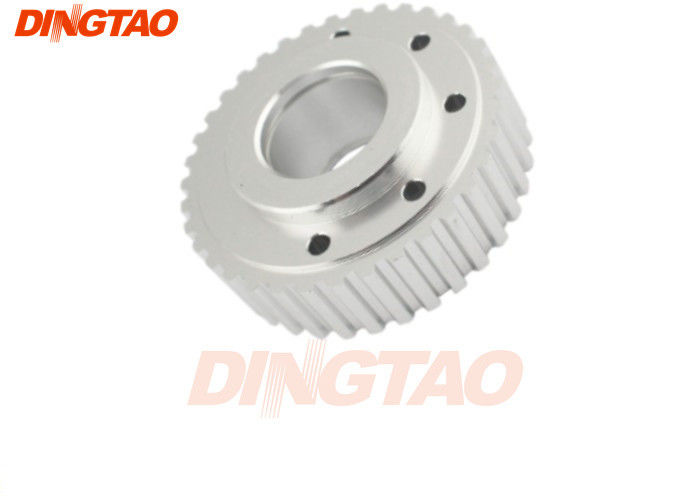Pulley End Lanc Improved 67484000 Parts For Gerber S7200 / GT7250 GT5250 S5200