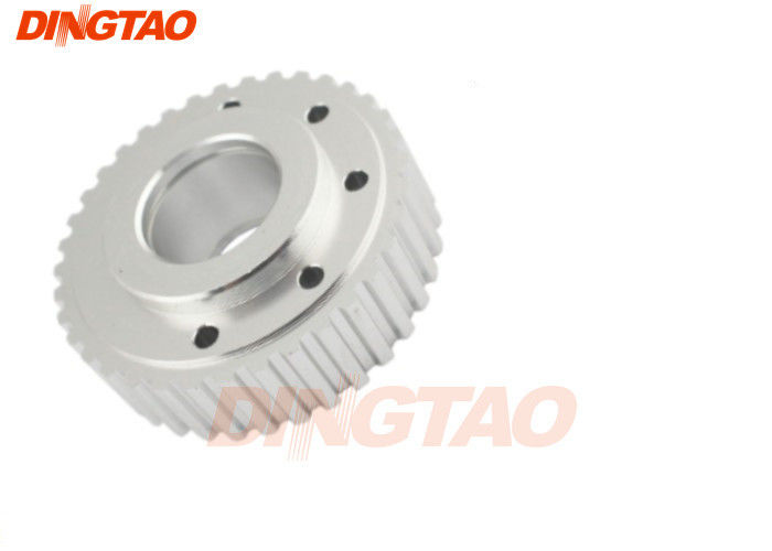 Pulley End Lanc Improved 67484000 Parts For Gerber S7200 / GT7250 GT5250 S5200