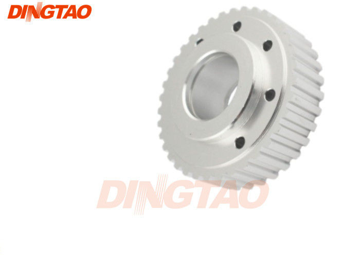 Pulley End Lanc Improved 67484000 Parts For Gerber S7200 / GT7250 GT5250 S5200
