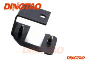 75502000 Bracket Transducer Lower Cutter Parts To GT7250 XLC7000 Paragon HX / VX