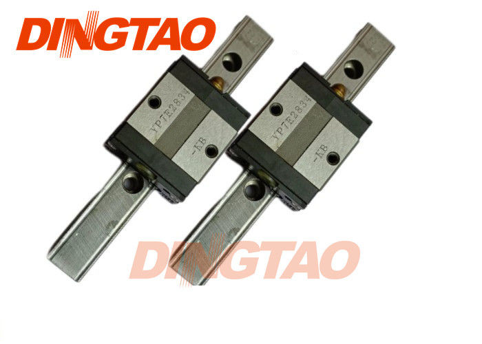Cutter Parts For S7200 GT7250 Cutter Machine 59486001 Bearing Linear W / Rod