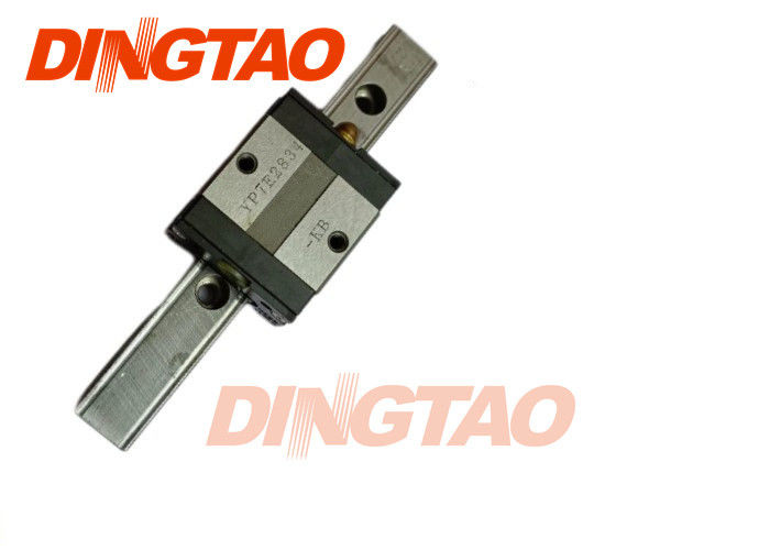 Cutter Parts For S7200 GT7250 Cutter Machine 59486001 Bearing Linear W / Rod