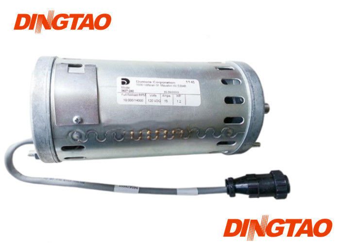 91310000 Elec Assy, Knife/Drill Mtr-72 Spare Parts For Gerber GT7250 Machine
