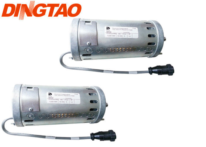 91310000 Elec Assy, Knife/Drill Mtr-72 Spare Parts For Gerber GT7250 Machine