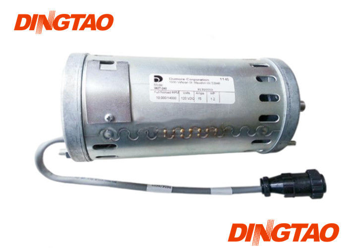 91310000 Elec Assy, Knife/Drill Mtr-72 Spare Parts For Gerber GT7250 Machine