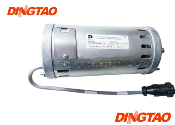 91310000 Elec Assy, Knife/Drill Mtr-72 Spare Parts For Gerber GT7250 Machine