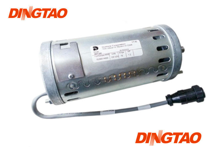 91310000 Elec Assy, Knife/Drill Mtr-72 Spare Parts For Gerber GT7250 Machine