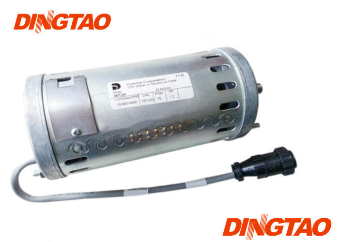 91310000 Elec Assy, Knife/Drill Mtr-72 Spare Parts For Gerber GT7250 Machine