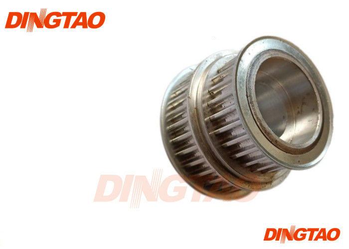 57697003 Pulley Sub Assy Idler S-93-7/S72 Suit For DT GT5250 S5200 Cutter Parts