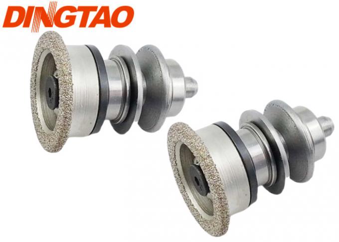 PN 42886000 Wheel Grinding Assy S-93-5/s-93-1 For DT GT5250 Auto Cutter Parts 0