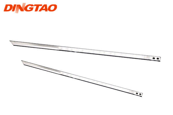 Auto Cutter Machine Spare Parts 365×9.5x3mm For  Morgan Cutter Knife Blades