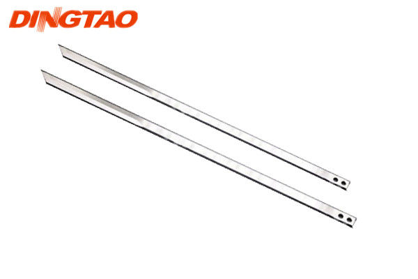 Auto Cutter Machine Spare Parts 365×9.5x3mm For  Morgan Cutter Knife Blades
