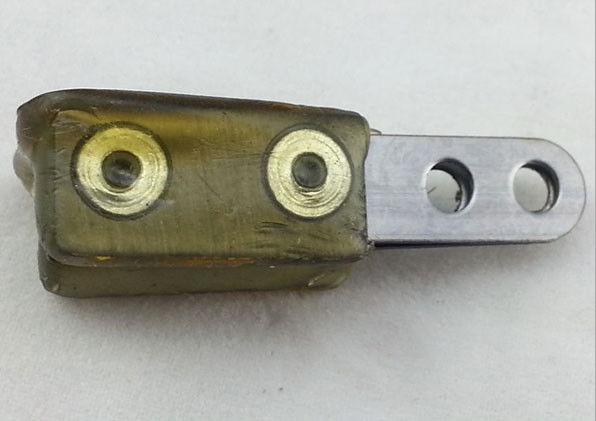 050-728-013 For Sy101 Sy100b Auto Spreader Parts Blade Counter Set Left / Right