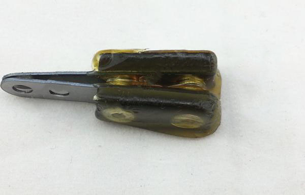 050-728-013 For Sy101 Sy100b Auto Spreader Parts Blade Counter Set Left / Right