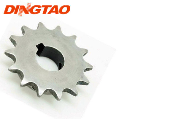 050-025-010 Chain Wheel 14 Teeth Motor Drive For XLs50 Spreader Parts XLs125 1